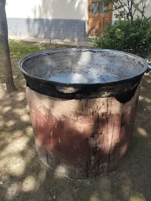 Prokat Qozon oʻchoq 50 kg 20 kg 15 kg 10 kg 8 kg 5 kg qozon prakatga 1