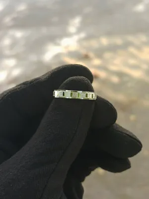 Серебро 925 пробы, браслет 1