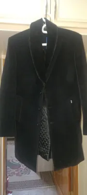 Продам мужское пальто 1