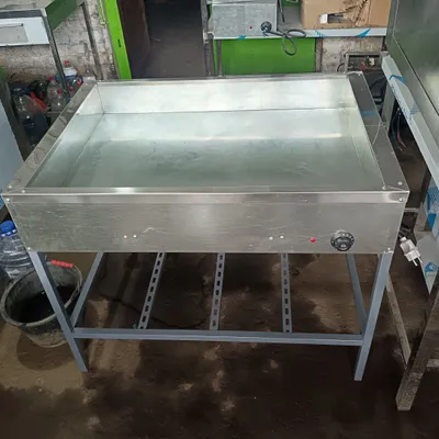 Продаём кухонное оборудование и принимаем заказы. 1