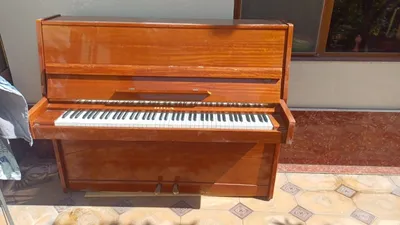 «Riga» pianinosi sotiladi