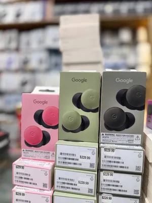 Google Pixel Buds Pro 2