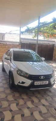 LADA Vesta Cross, 2020 — Zavod bo‘yog‘ida, a’lo holatda. 1