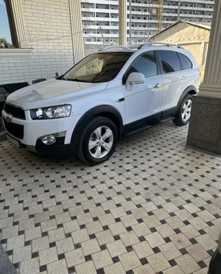 Продаётся Captiva. 1