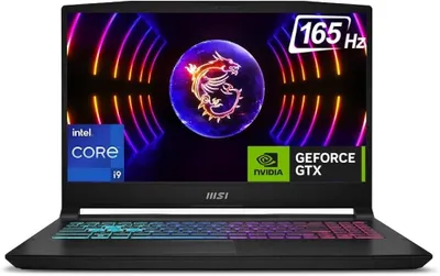 MSI Katana A15 Ai RTX 4060 1