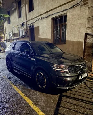 Своя KIA Sorento 3,5 FULL, 7 мест / пробег 55 тыс.км/ Чистая 1