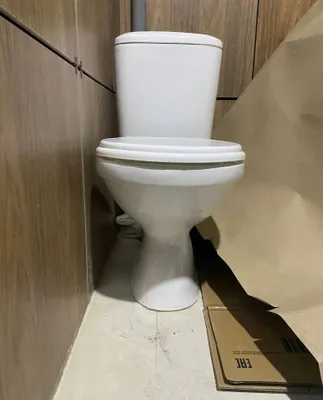Унитаз. 1