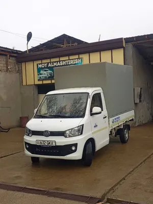 FAW Actic T80 sotiladi. 2023 yil 24 000 km 1