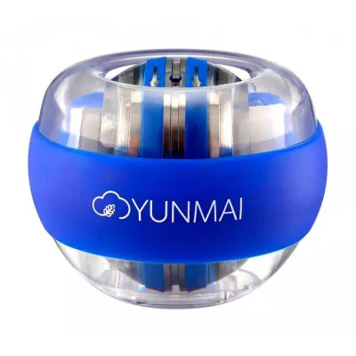 Xiaomi Yunmai Gyroscopic Wrist Trainer bilak trenajyori (ko‘k) 1