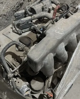 Двигатель Mercedes 111 1