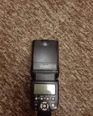 Yongnuo Speedlite YN-560 III