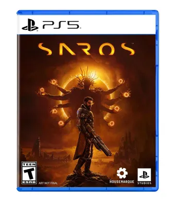 SAROS PS5 Playstation 5 diski 1