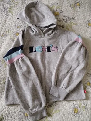 140 sm gacha bo‘lgan qizlar uchun Levi's hudisi 1