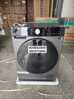 Сушильная машина Hisense 7 кг 2026 new 1