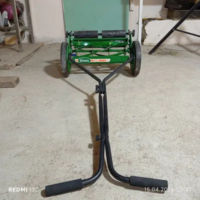 Касилка для газона 1