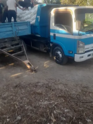 Исузу самасвал хихмати.