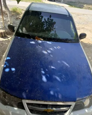 Chevrolet Epica V200 dubay export version