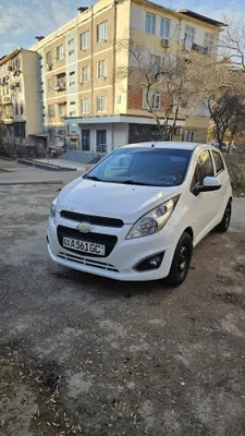 Спарк 2019 механика 2 позиция 1