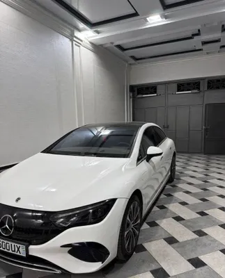 Mercades Benz EQE 350+ Germanya 1