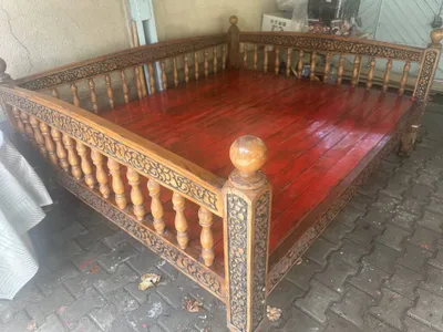 Yaxshi holatdagi karavot sotiladi 1