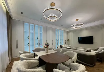 ЖК Nest One, 4-комнатная квартира в аренду 1