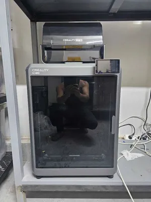 Creality K2 Plus Combo 3D printeri