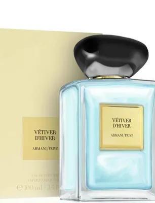 Срочно продам оригинал Armani/Privé VÉTIVER D’HIVER, объём 100 мл. Ори