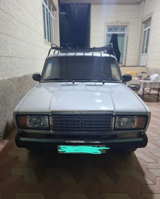 Ваз 2104 кашкадарё 1