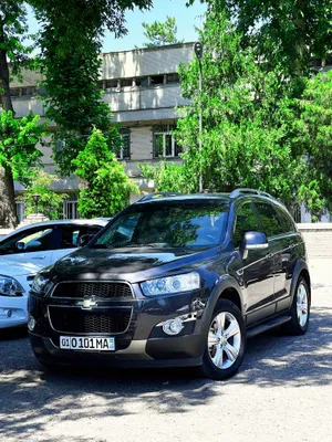 CAPTIVA 2 в идеальном состоянии, один владелец, без недостатков 1