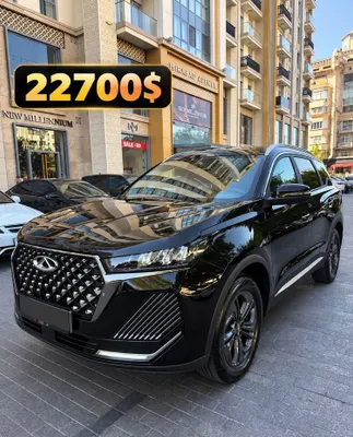 Chery 7 Pro, полная комплектация 1