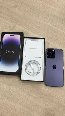 🍎 iPhone 14 Pro Max — НОВЫЙ
