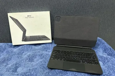 Apple iPad uchun ideal holatdagi klaviaturali g‘ilof 1