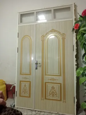 Продаётся двустворчатая дверь 1
