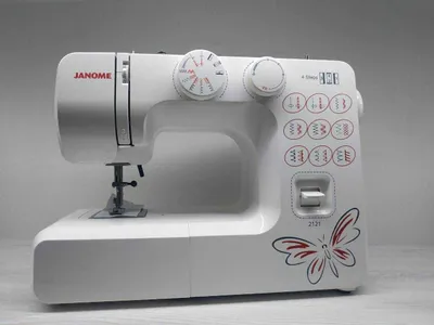 Швейная машина JANOME 1