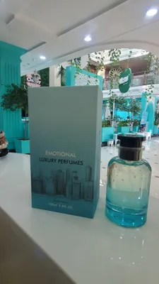 Emotional luxury Parfumes