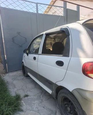Matiz Best 2011 года, есть краска 1