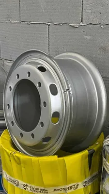 Диска 22.5-8.25 8.5V-20 оптим нархларда бор 1