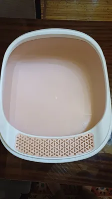 Большой лоток для животных 1