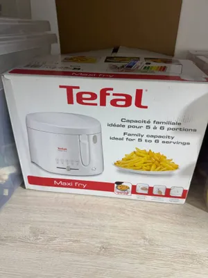 Фритюрница Tefal Maxi Fry