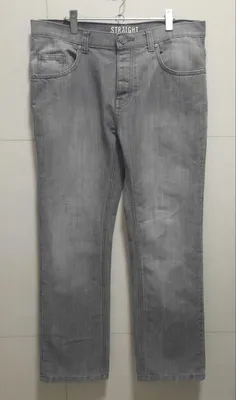 Джинсы Primark на болтах, W33–34 1
