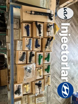 Hyundai va Kia Injector/Farsunka 1