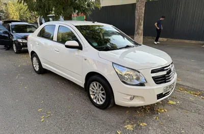 Chevrolet Cobalt AT 2013/14 1