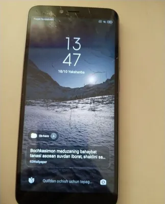 Redmi S2 ishlatilinga 1