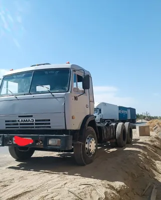 Евро камаз 53215 бартавой 1