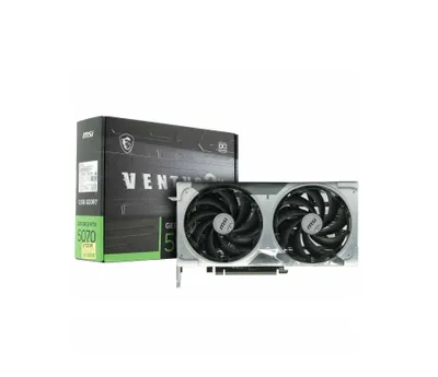 MSI GeForce RTX 5070 VENTUS 2X OC 12GB GDDR7 videokartasi 1