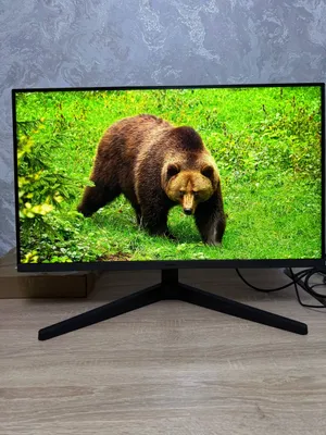 Samsung 27" Full HD 100Hz monitori 1