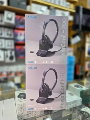 Simsiz garnitura Anker PowerConf H700