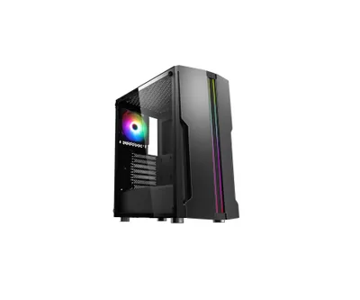 MSI MAG LEAVATIN 100L korpusi (ATX, Mesh Panel) 1