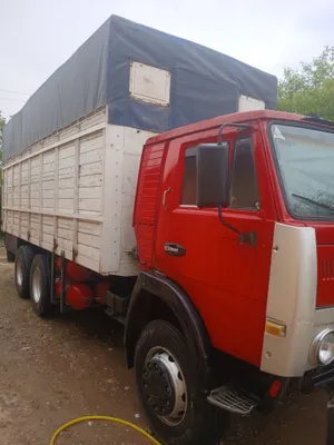 Kamaz 65117 ideal xolatda 1