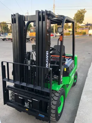 iMOW 2,5 t elektr vilkali yuklagichi (litiyli / Li-Ion)